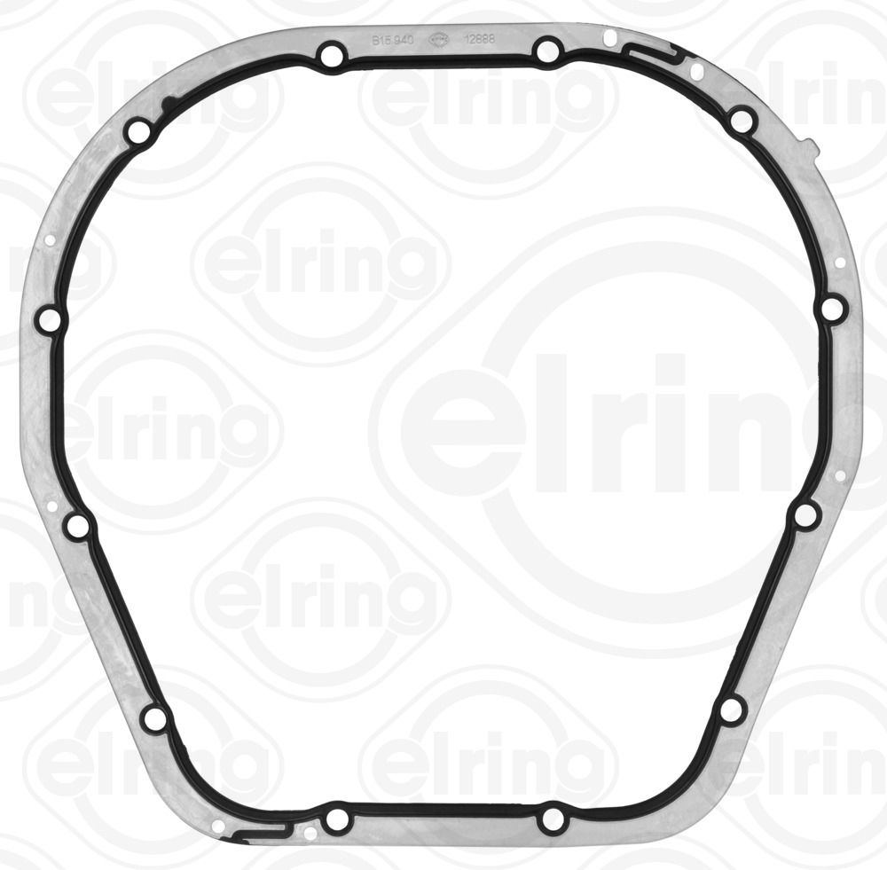 Garnitură, capac carcasă diferențial ELRING B15.940