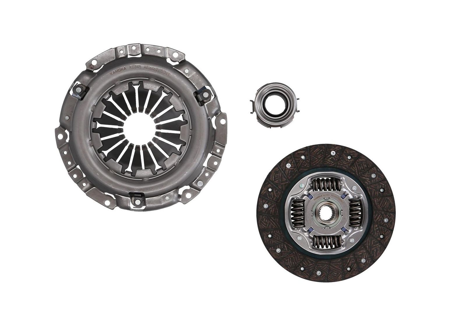 Set ambreiaj KAMOKA KC345