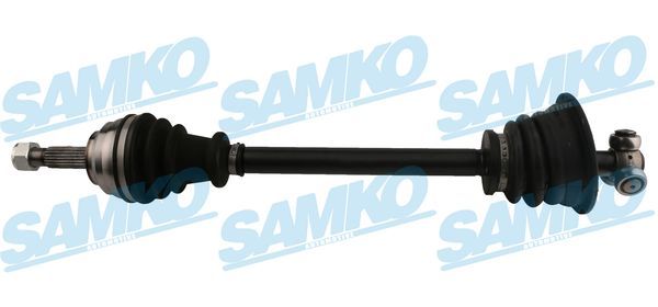 Wał napędowy SAMKO DS39061