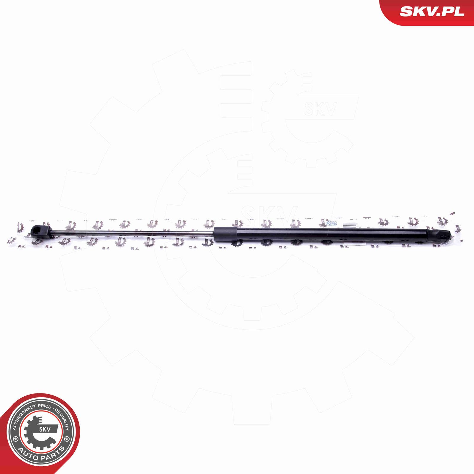 Gaasivedru, pagasi-/veoruum