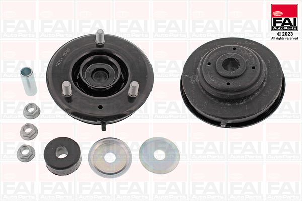 Zestaw naprawczy, mocowanie amortyzatora FAI AUTOPARTS SS11139
