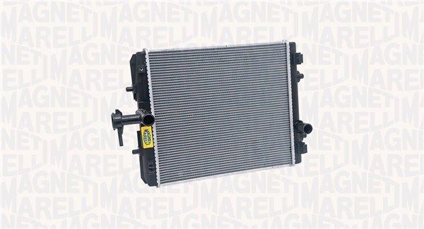 Chłodnica, układ chłodzenia silnika MAGNETI MARELLI 350213203200