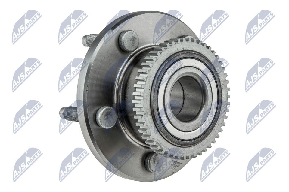 Zestaw łożysk koła NTY KLP-CH-046