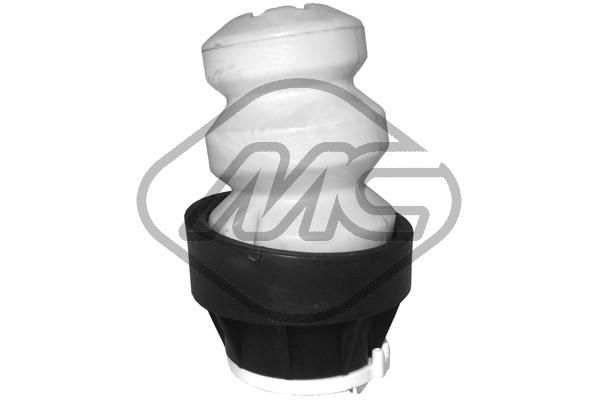 Tampon cauciuc, suspensie METALCAUCHO 06500