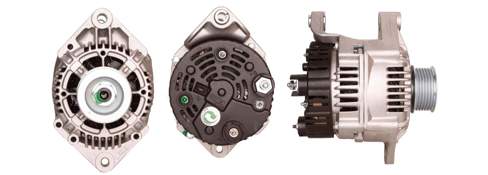 Alternator LUCAS LRA01745