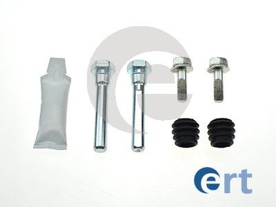Set bucsi de ghidaj, etrier frana ERT 410257