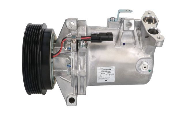 Kompresor, klimatyzacja THERMOTEC KTT090088