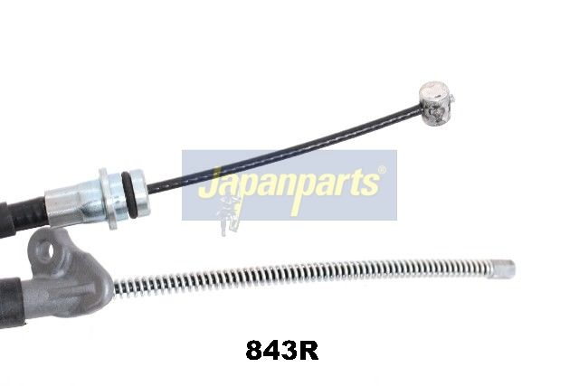 Levně Tažné lanko, parkovací brzda JAPANPARTS BC-843R