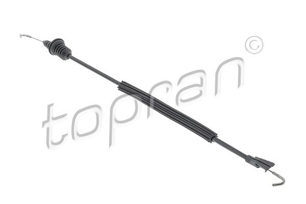 Lanko, otevření dveří TOPRAN 109 906