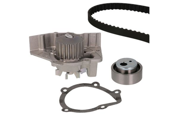 Set pompa apa + curea dintata AIRTEX WPK-136102