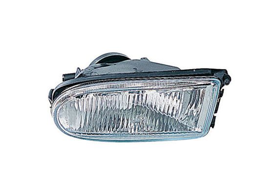 Projecteur antibrouillard