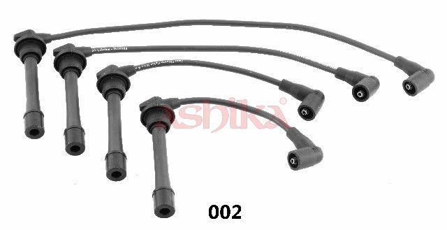 Set cablaj aprindere ASHIKA 132-00-002
