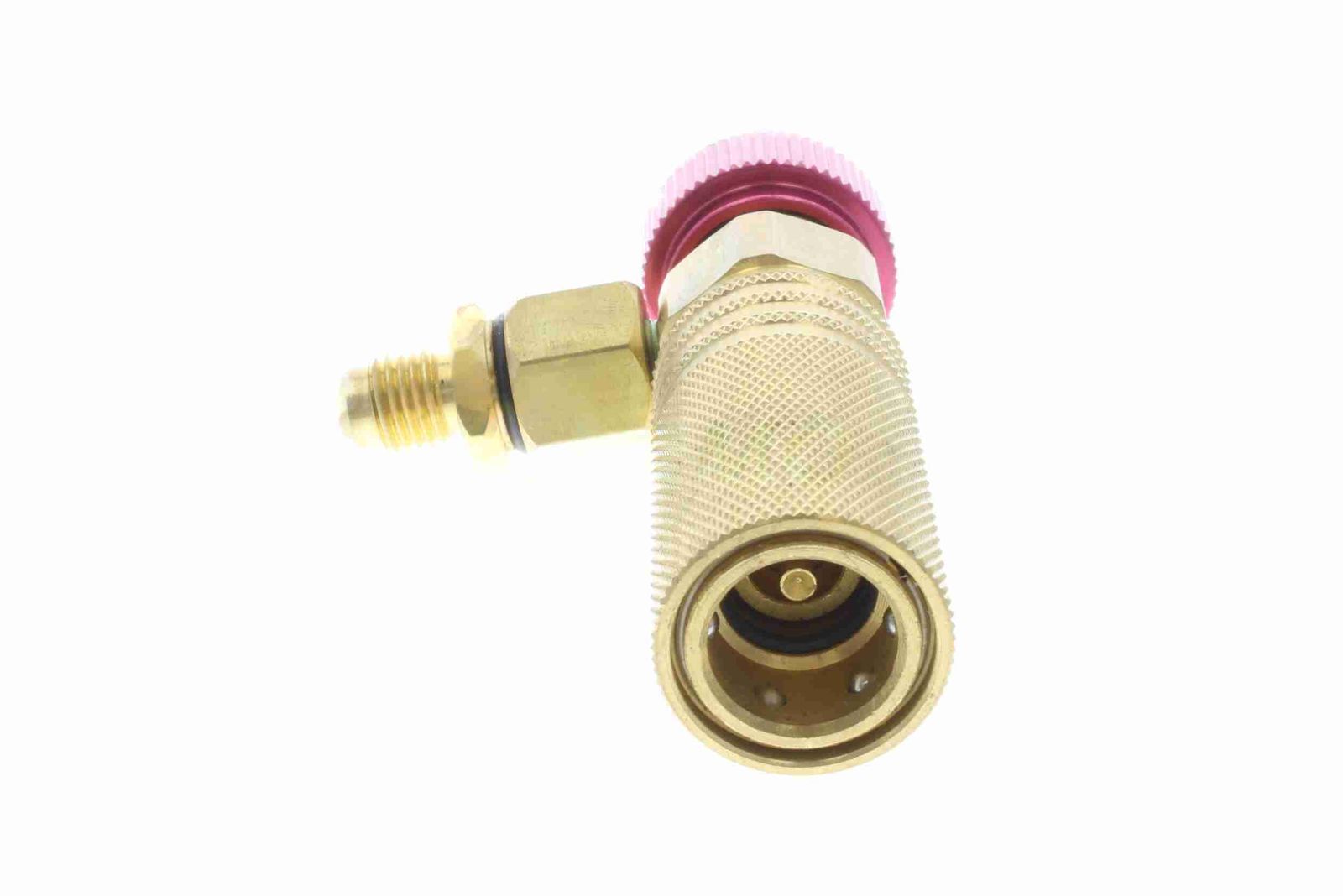 Embrayage, raccord d'essai