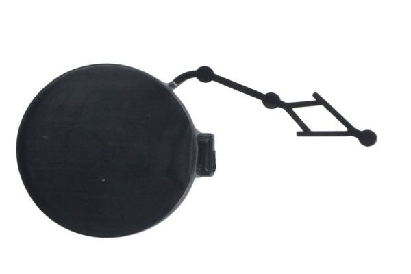 Põrkerauakate, haakeseade