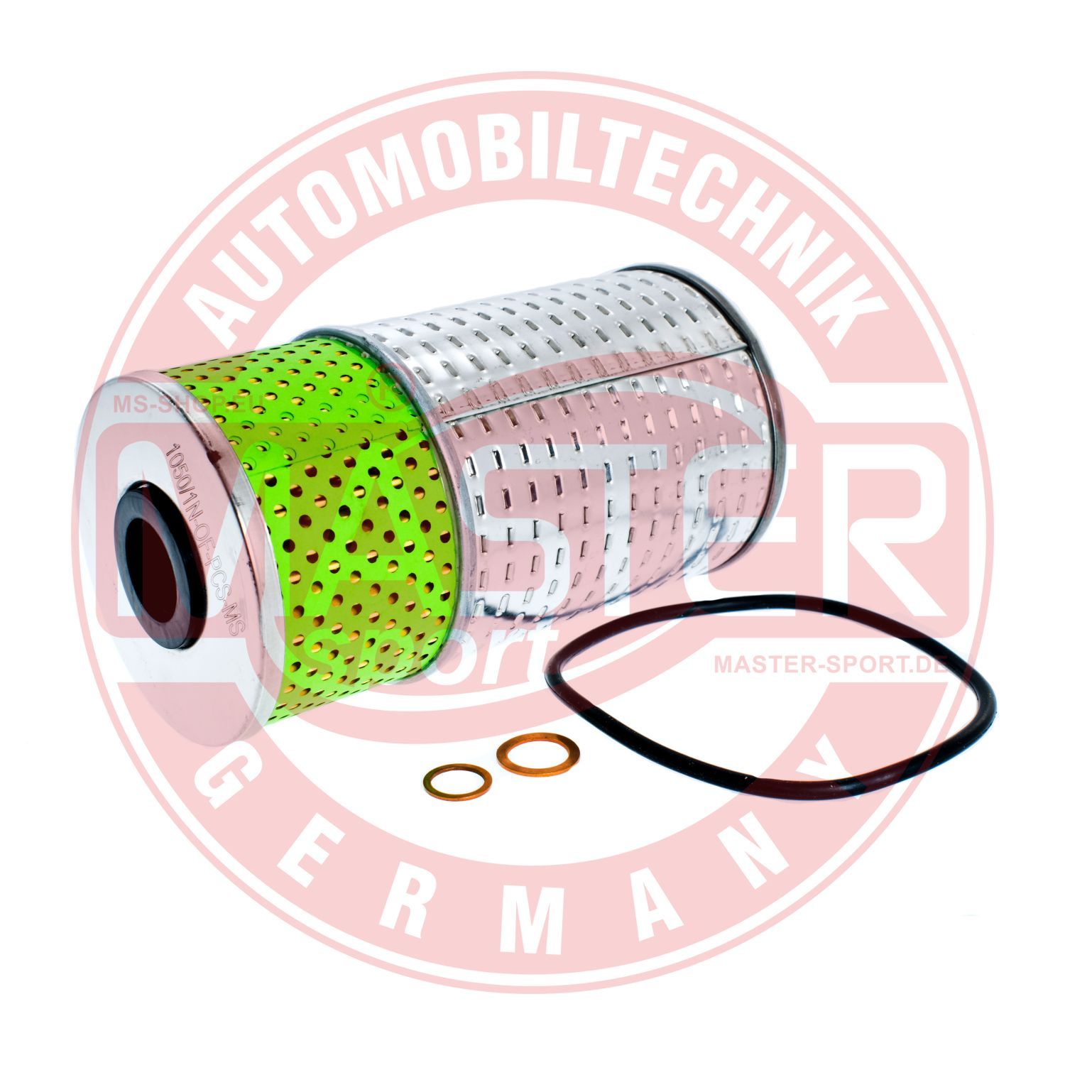 Filtr oleju MASTER-SPORT GERMANY 1050/1N-OF-PCS-MS