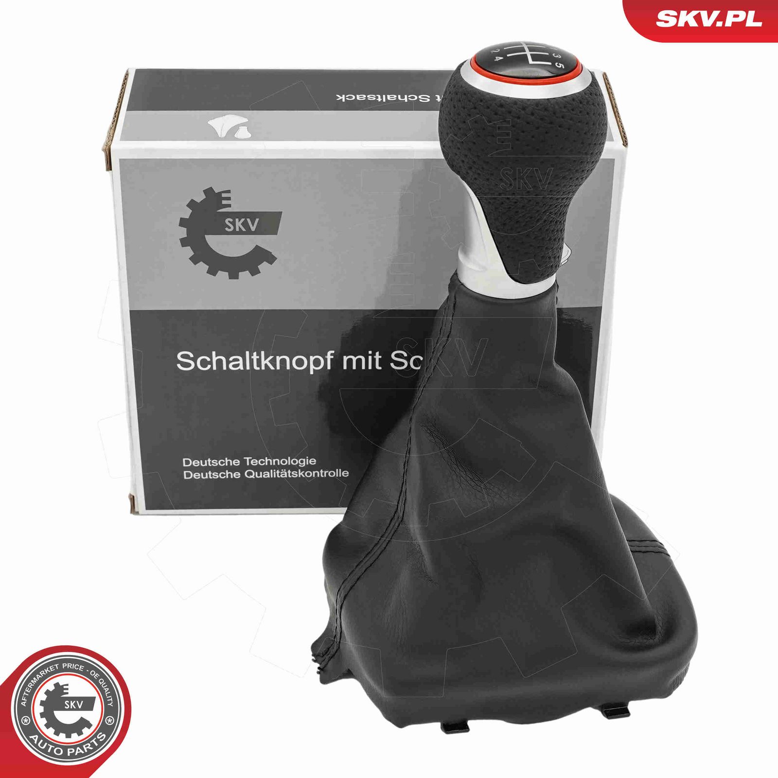 Ручка рычага переключения передач