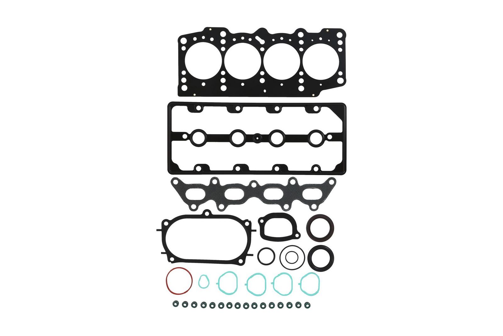Blīvju komplekts, Motora bloka galva