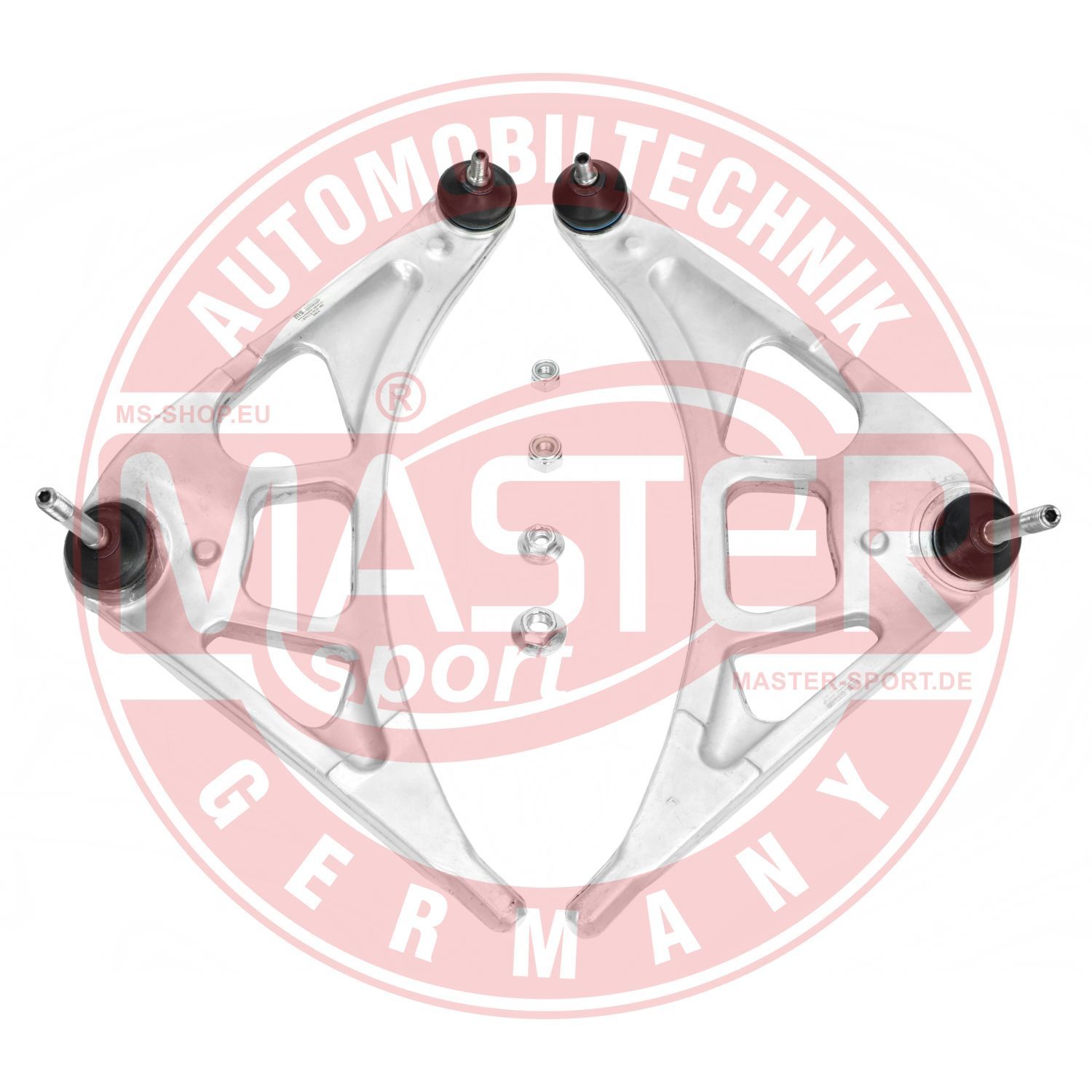E-shop Sada ramien nápravy zavesenia kolies MASTER-SPORT GERMANY 37120-KIT-MS