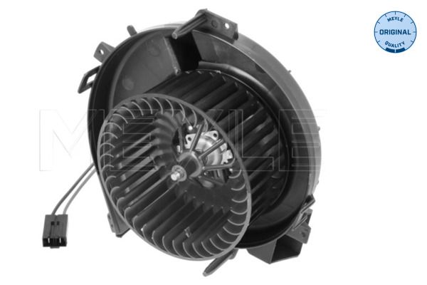 Ventilator, habitaclu MEYLE 612 237 0005
