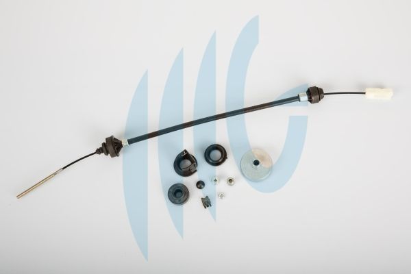 Cięgło, sterowanie sprzęgłem RICAMBIFLEX GM 01061101