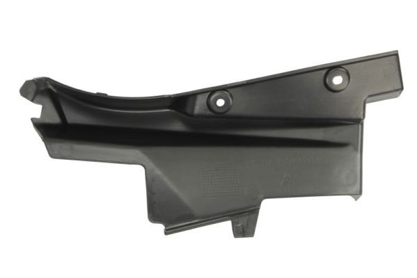 Support, grille de radiateur