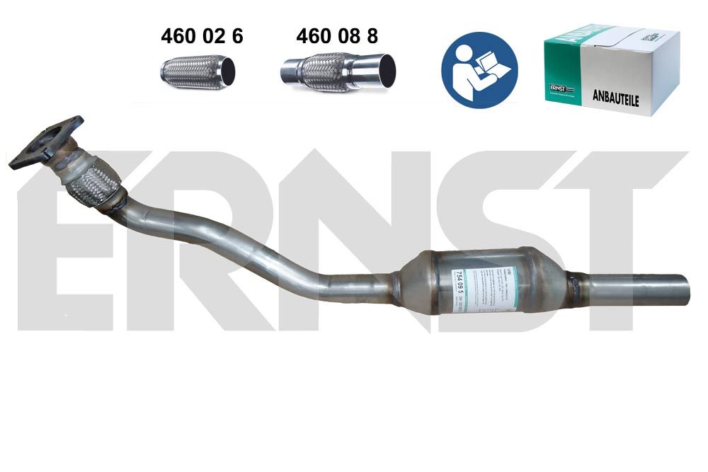 Catalizator ERNST Set 754095