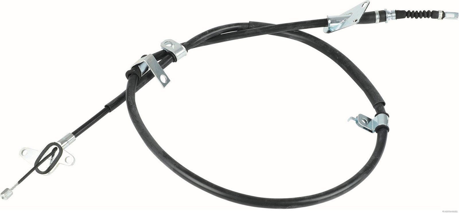 Cablu, frana de parcare HERTH+BUSS JAKOPARTS J3930364