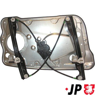 Mecanism actionare geam JP Group 1188102680
