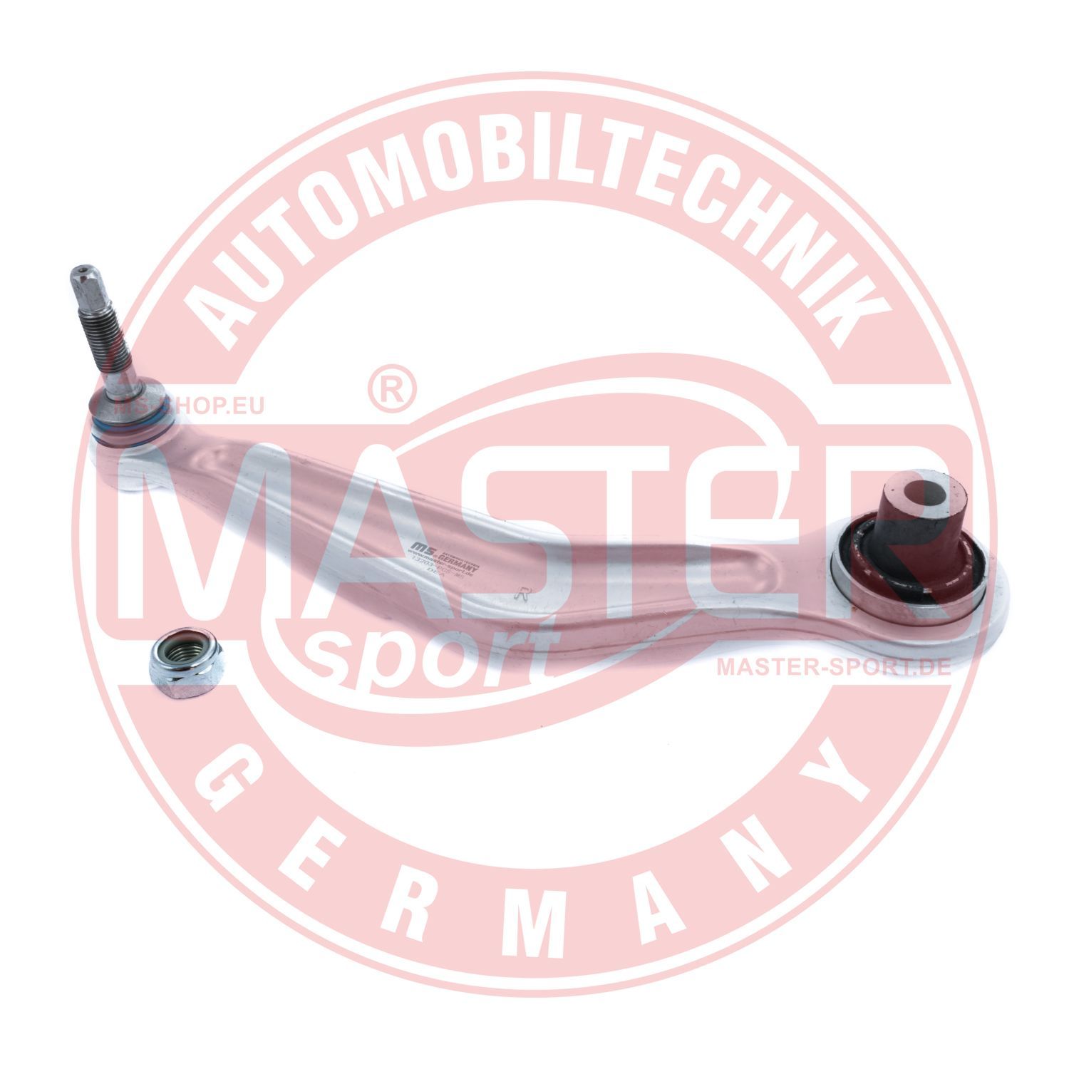 Wahacz, zawieszenie koła MASTER-SPORT GERMANY 13203-PCS-MS