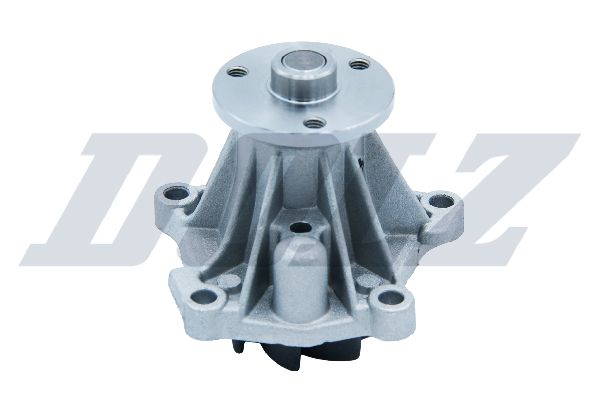 Водяной насос, охлаждение двигателя