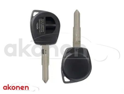 E-shop Teleso, kľúč od auta B CAR 004SZ003