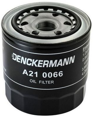 Olejový filter DENCKERMANN A210066