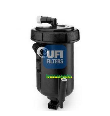 Boîtier, filtre à carburant