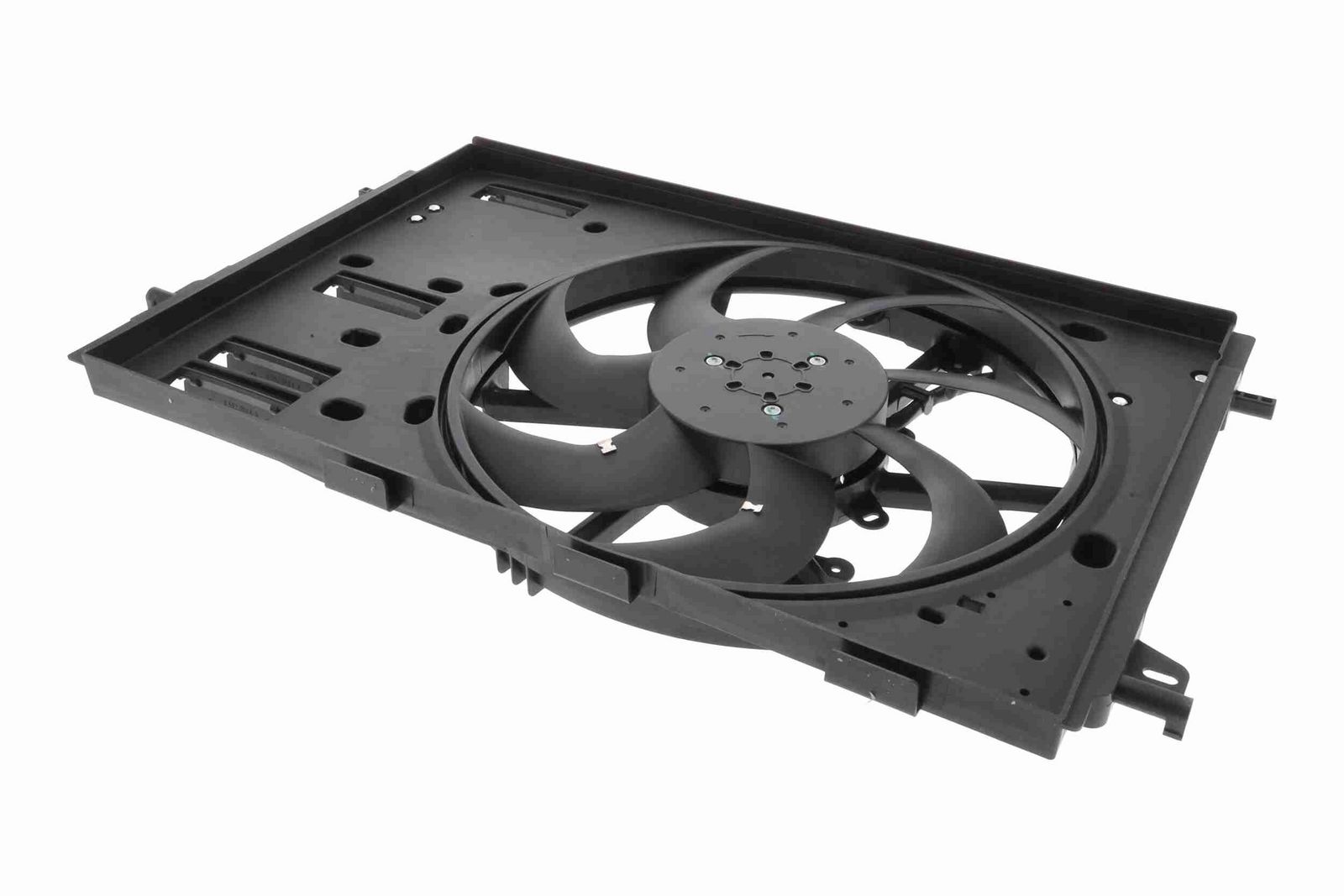 Ventilateur, refroidissement du moteur