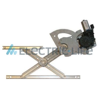 E-shop Mechanizmus zdvíhania okna ELECTRIC LIFE ZR HY36 L