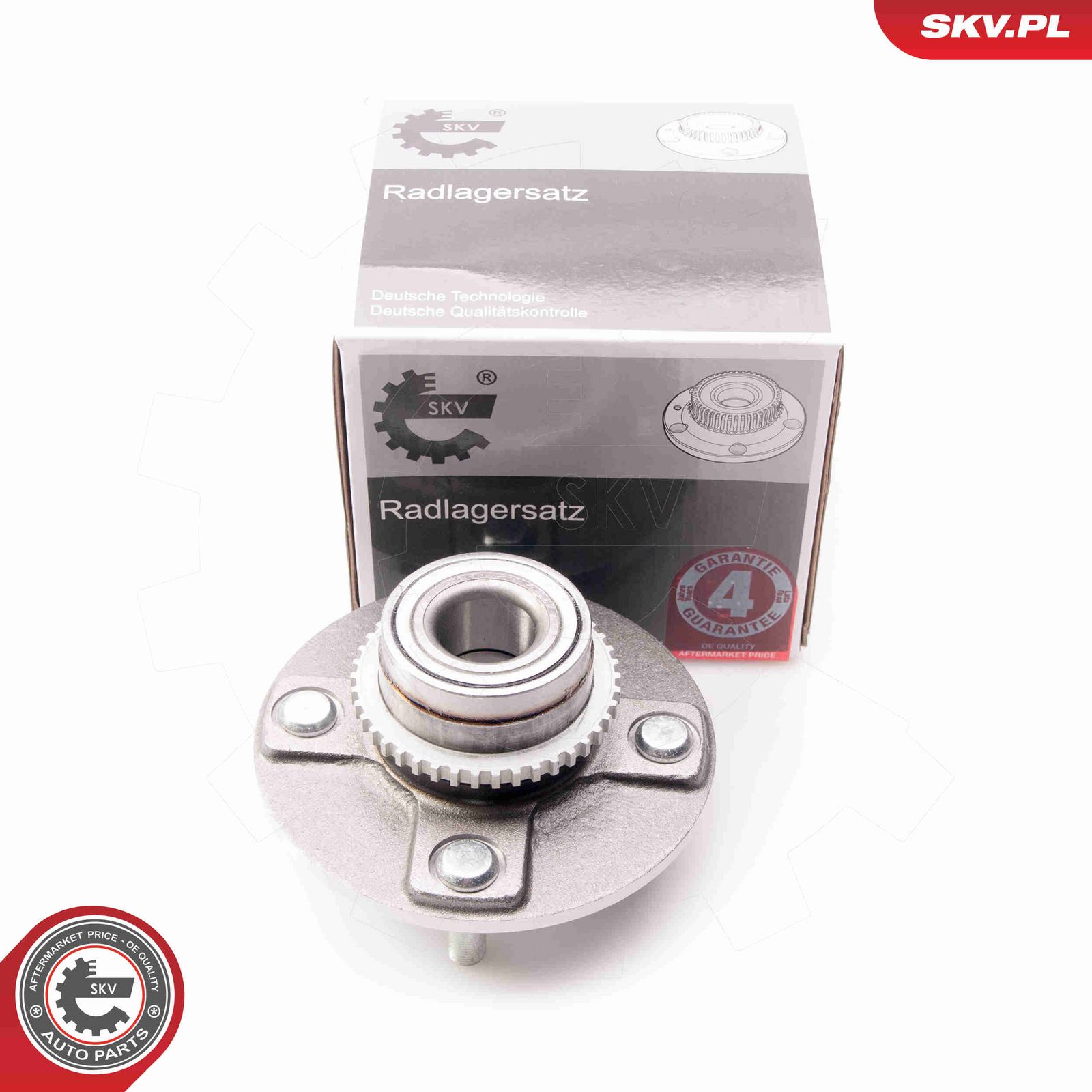 Комплект подшипника ступицы колеса