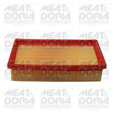 Filtr powietrza MEAT & DORIA 18440