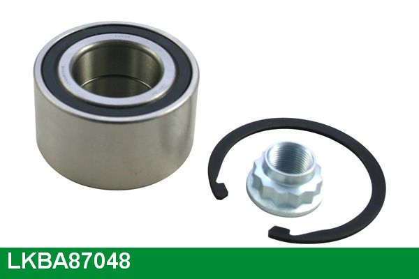 Zestaw łożysk koła LUCAS LKBA87048