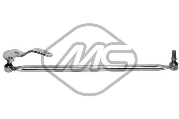 Set reparatie, levier cutie de viteze METALCAUCHO 41260