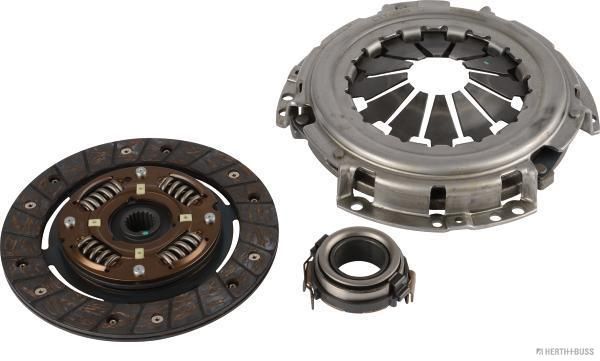 Set ambreiaj HERTH+BUSS JAKOPARTS J2002185