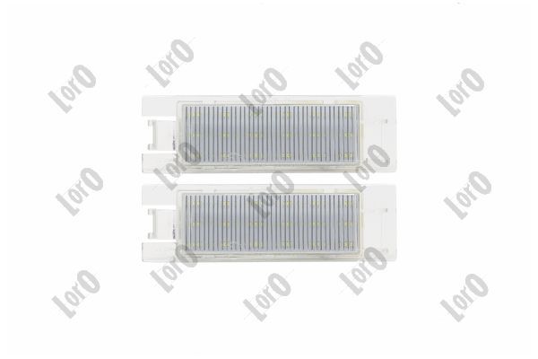 Iluminare numar de circulatie LORO L23-210-0003LED
