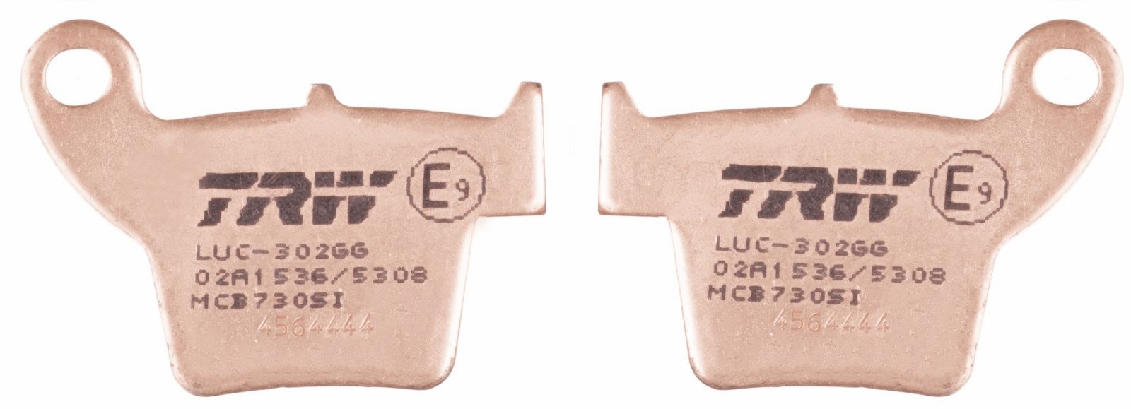 set placute frana,frana disc TRW Sinter Offroad MCB730SI