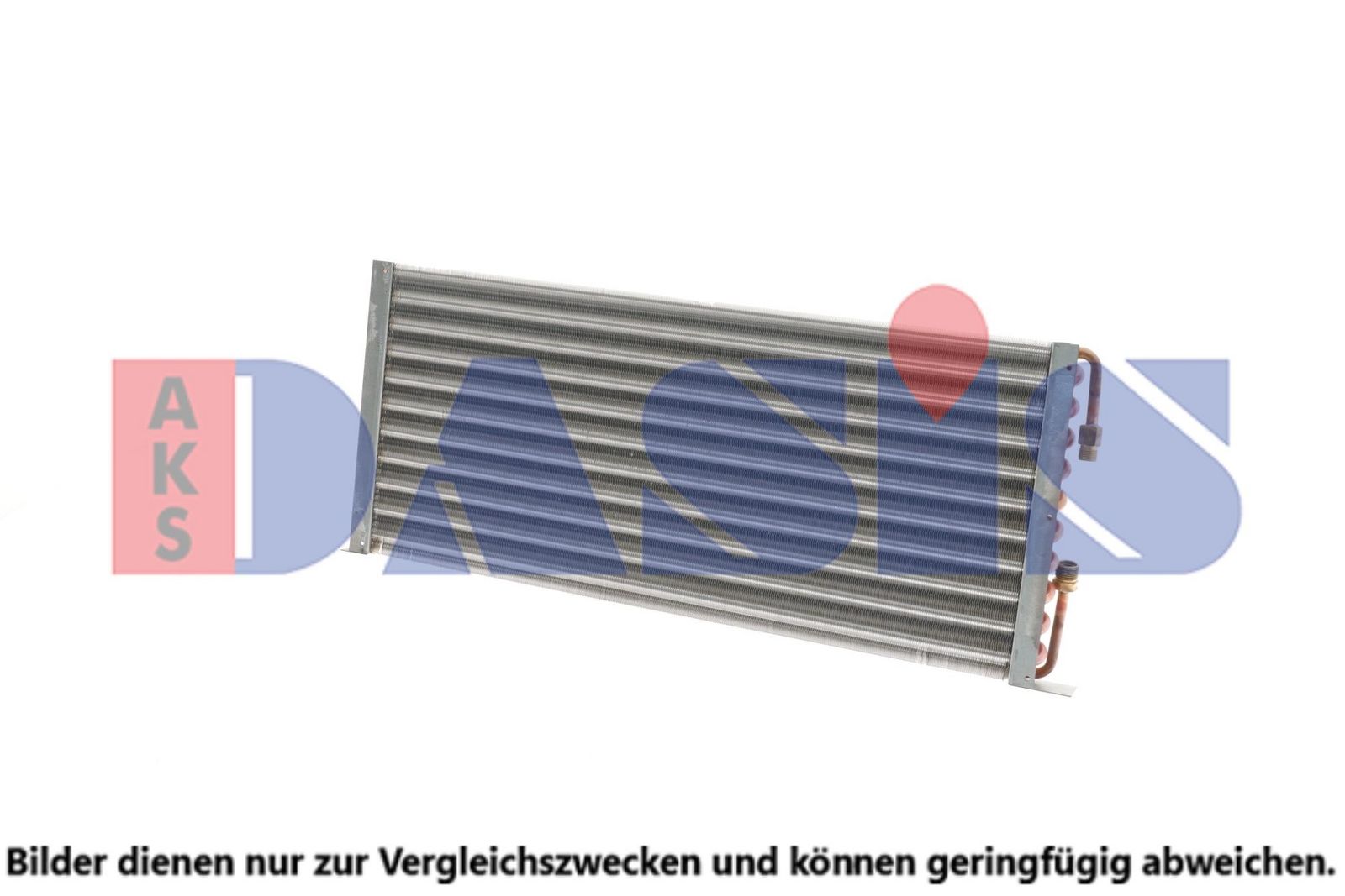 Condensator, climatizare AKS DASIS 452021N