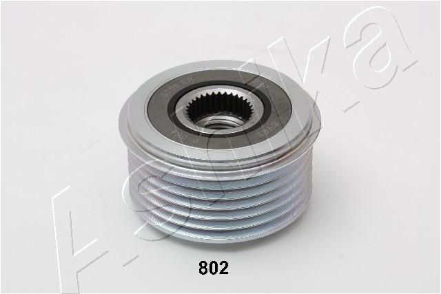 Alternator - sprzęgło jednokierunkowe ASHIKA 130-08-802