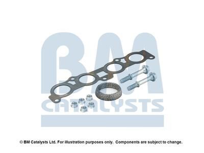 Kit d'assemblage, catalyseur