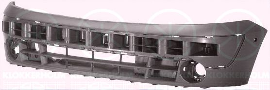 Zderzak KLOKKERHOLM 6010903A1