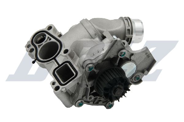 Ūdens sūknis, dzinēja dzesēšana