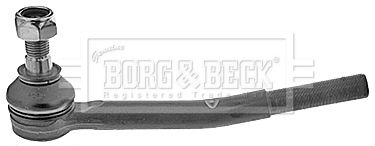 Końcówka drążka kierowniczego poprzecznego BORG & BECK BTR4015