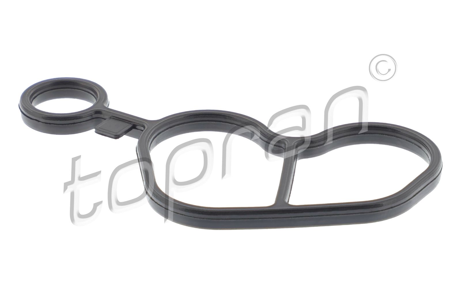 Прокладка, корпус маслянного фильтра