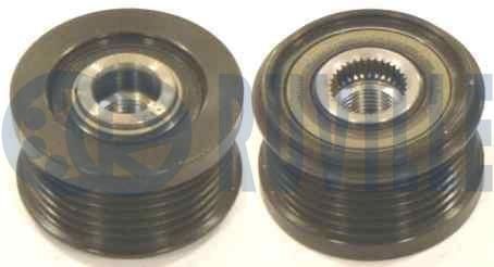 Alternator - sprzęgło jednokierunkowe RUVILLE 541782